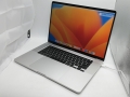 Apple MacBook Pro 16インチ CTO (Late 2019) シルバー Core i9(2.3G/8C)/32G/1T/RadeonPro 5500M(8G)