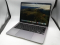 Apple MacBook Pro 13インチ Corei5:2GHz 512GB スペースグレイ MWP42J/A (Mid 2020)
