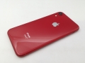  Apple iPhone XR 128GB (PRODUCT)RED （国内版SIMロックフリー） MH7V3J/A（後期型番）