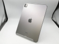  Apple 国内版 【SIMフリー】 iPad Pro 11インチ（第4世代） Cellular 256GB スペースグレイ MNYE3J/A