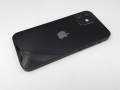  Apple au 【SIMロック解除済み】 iPhone 12 mini 128GB ブラック MGDJ3J/A