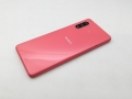  SONY 楽天モバイル 【SIMフリー】 Xperia 10 III Lite ピンク 6GB 64GB XQ-BT44