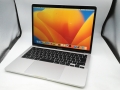 Apple MacBook Pro 13インチ CTO (M2・2022) シルバー M2(CPU:8C/GPU:10C)/16G/512G