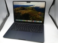 Apple MacBook Air 13インチ M3(CPU:8C/GPU:8C) 256GB ミッドナイト MRXV3J/A