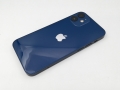  Apple docomo 【SIMロック解除済み】 iPhone 12 mini 256GB ブルー MGDV3J/A