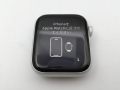  Apple Apple Watch SE GPS 44mm シルバーアルミケース (バンド無し)