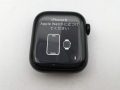  Apple Apple Watch Series9 41mm GPS ミッドナイトアルミニウムケース (バンド無し)