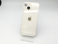 Apple SoftBank 【SIMフリー】 iPhone 13 mini 128GB スターライト MLJE3J/A