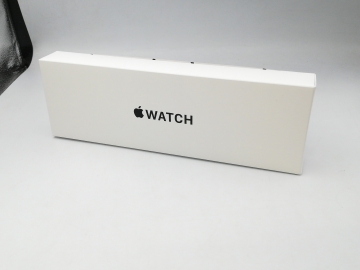 Apple Apple Watch SE2 44mm GPS スターライトアルミニウムケース/スターライトスポーツバンド(M/L) MRE53J/A