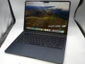 Apple MacBook Air 13インチ CTO (M3,2024) ミッドナイト M3(CPU:8C/GPU:10C)/16G/256G