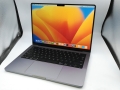 Apple MacBook Pro 14インチ CTO（M2,2023) スペースグレイ M2Max(CPU:12C/GPU:38C)/96GB/1TB