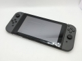  Nintendo Switch 本体 Joy-Con(L)/(R) グレー HAC-S-KAAAA