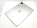  Apple 国内版 【SIMフリー】 iPad Pro 11インチ（第4世代） Cellular 256GB シルバー MNYF3J/A