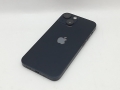  Apple au 【SIMフリー】 iPhone 13 mini 256GB ミッドナイト MLJJ3J/A
