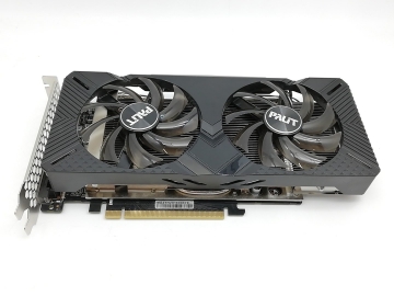 NVIDIA GeForce GTX1660Ti 6GB(GDDR6)/PCI-E