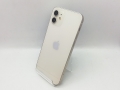  Apple ymobile 【SIMロック解除済み】 iPhone 12 64GB ホワイト MGHP3J/A