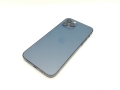  Apple docomo 【SIMロック解除済み】 iPhone 12 Pro 128GB パシフィックブルー MGM83J/A
