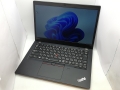  Lenovo ThinkPad X390 1S20Q1CTO1WW 【i3-8145U 8G 256G(SSD) WiFi5 13LCD(1920x1080) Win11H】