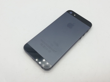 Apple SoftBank iPhone 5 32GB ブラック＆スレート MD299J/A