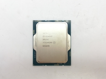Intel Core i5-12400F(2.5GHz) Bulk LGA1700/6C(P:6C/E:0C)/12T/L3 18M/PBP65W