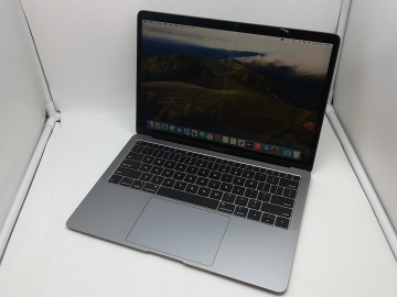 Apple MacBook Air 13インチ(wTID) CTO (Mid 2019) スペースグレイ Core i5(1.6G)/16G/512G(SSD)/UHDG 617