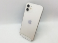  Apple au 【SIMロック解除済み】 iPhone 12 64GB ホワイト MGHP3J/A