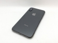  Apple docomo 【SIMロック解除済み】 iPhone X 64GB スペースグレイ MQAX2J/A