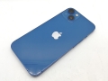  Apple 楽天モバイル 【SIMフリー】 iPhone 13 256GB ブルー MLNM3J/A