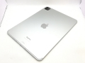 Apple docomo 【SIMフリー】 iPad Pro 11インチ（第4世代） Cellular 128GB シルバー MNYD3J/A