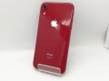 Apple iPhone XR 64GB (PRODUCT)RED （国内版SIMロックフリー） MT062J/A