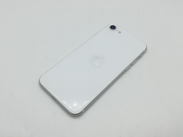 Apple SoftBank 【SIMロック解除済み】 iPhone SE（第2世代） 128GB ホワイト MXD12J/A
