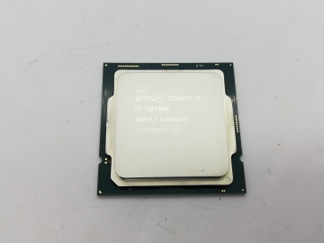 Intel Core i7-10700K (3.8GHz/TB:5.1GHz) bulk LGA1200/8C/16T/L3 16M/UHD630/TDP125W