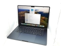  Apple MacBook Air 15インチ M3(CPU:8C/GPU:10C) 512GB ミッドナイト MRYV3J/A