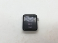  Apple Apple Watch Series3 42mm GPS シルバーアルミニウム/ホワイトスポーツバンド MTF22J/A