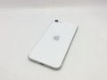  Apple docomo 【SIMロック解除済み】 iPhone SE（第2世代） 64GB ホワイト MX9T2J/A