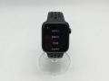Apple Apple Watch Nike SE GPS 44mm スペースグレイアルミケース (バンド無し)