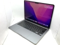 Apple MacBook Air 13インチ CTO (M2・2022) スペースグレイ M2(CPU:8C/GPU:8C)/16G/256G/30W AC