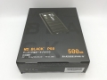 I-O DATA WD_Black P50 Game Drive SSD 500GB 
