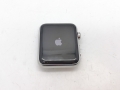 Apple Apple Watch 42mm ステンレスケース (バンド無し)