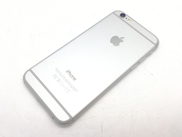 Apple au iPhone 6 64GB シルバー MG4H2J/A