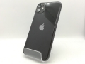 Apple SoftBank 【SIMロックあり】 iPhone 11 64GB ブラック MWLT2J/A