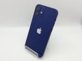  Apple iPhone 12 256GB ブルー （国内版SIMロックフリー） MGJ33J/A