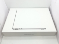  Apple MacBook Air 13インチ M3(CPU:8C/GPU:8C) 256GB スペースグレイ MRXN3J/A