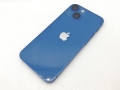  Apple au 【SIMフリー】 iPhone 13 mini 256GB ブルー MLJN3J/A