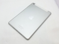 Apple SoftBank iPad mini（第1世代） Cellular 32GB ホワイト&シルバー MD544J/A