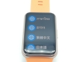 Huawei HUAWEI WATCH FIT TIA-B09 カンタロープオレンジ