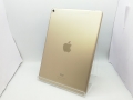 Apple docomo 【SIMロック解除済み】 iPad Pro 9.7インチ Cellular 128GB ゴールド MLQ52J/A