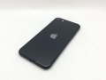  Apple au 【SIMフリー】 iPhone SE（第3世代） 128GB ミッドナイト MMYF3J/A