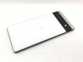 Google UQmobile 【SIMフリー】 Pixel 6a チョーク 6GB 128GB GB17L