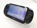 SONY PlayStation VITA 3G/Wi-Fiモデル クリスタルブラック PCH-1100 AB01